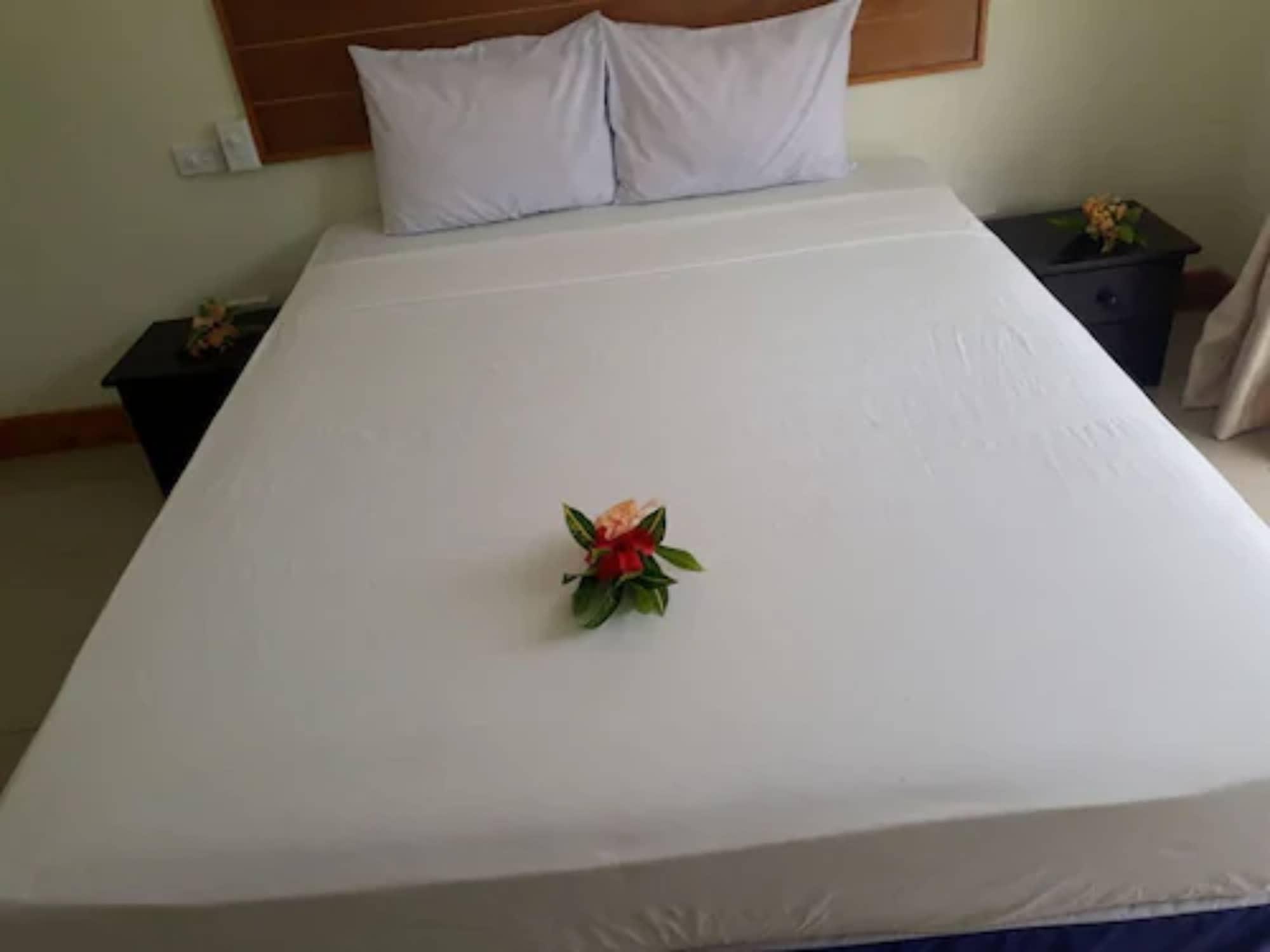 Anchorage Beach Resort Viseisei Exteriér fotografie