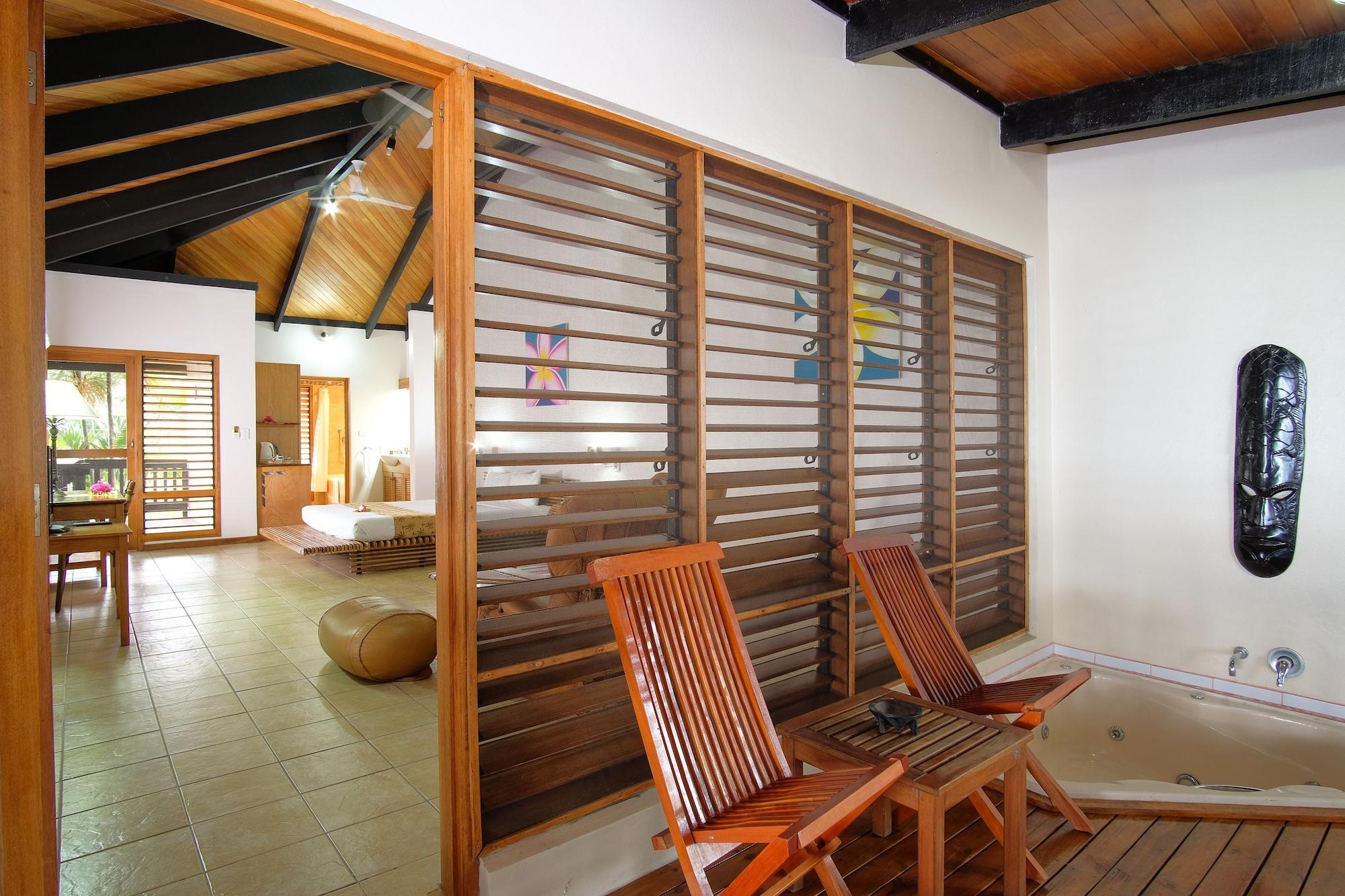 Anchorage Beach Resort Viseisei Exteriér fotografie
