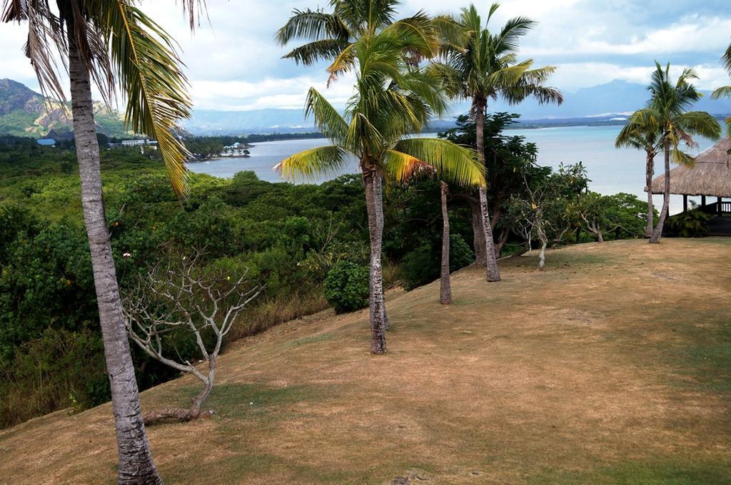 Anchorage Beach Resort Viseisei Exteriér fotografie