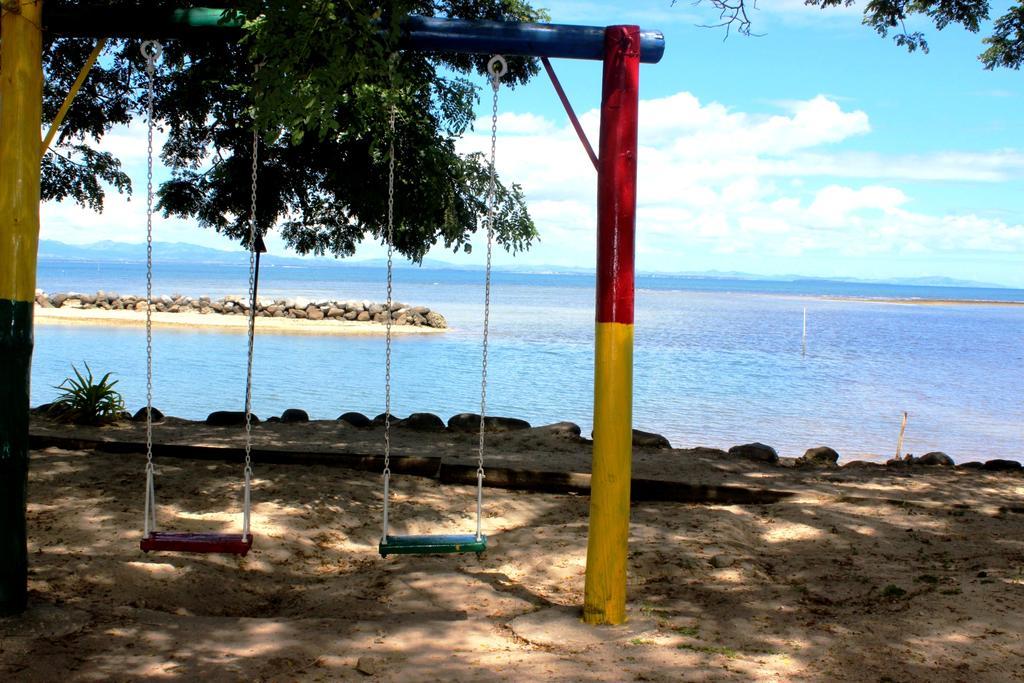 Anchorage Beach Resort Viseisei Exteriér fotografie
