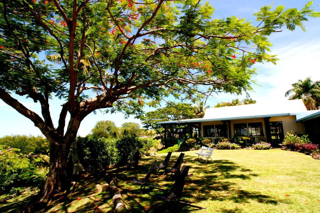 Anchorage Beach Resort Viseisei Exteriér fotografie