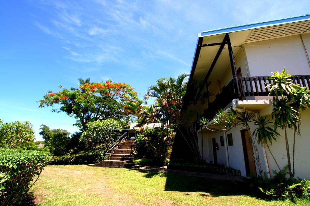 Anchorage Beach Resort Viseisei Exteriér fotografie