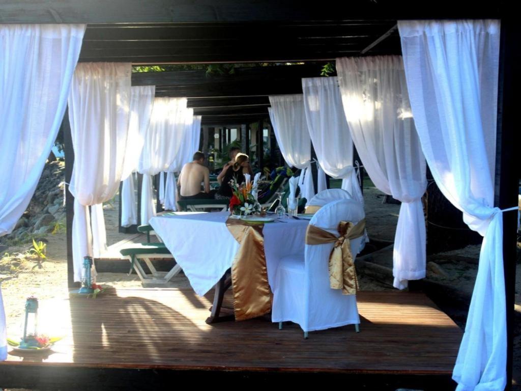 Anchorage Beach Resort Viseisei Exteriér fotografie