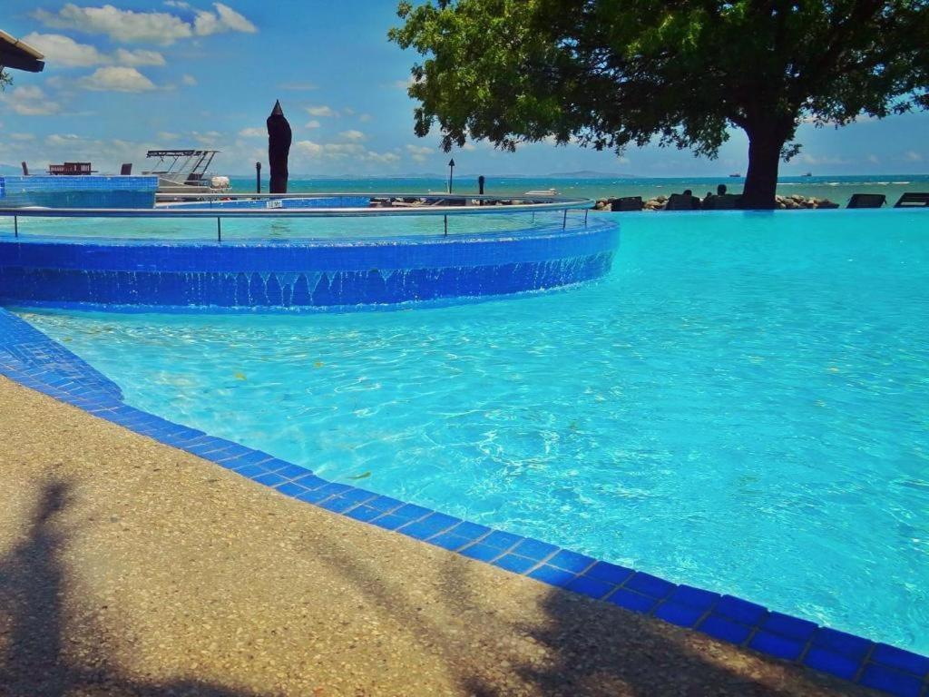Anchorage Beach Resort Viseisei Exteriér fotografie