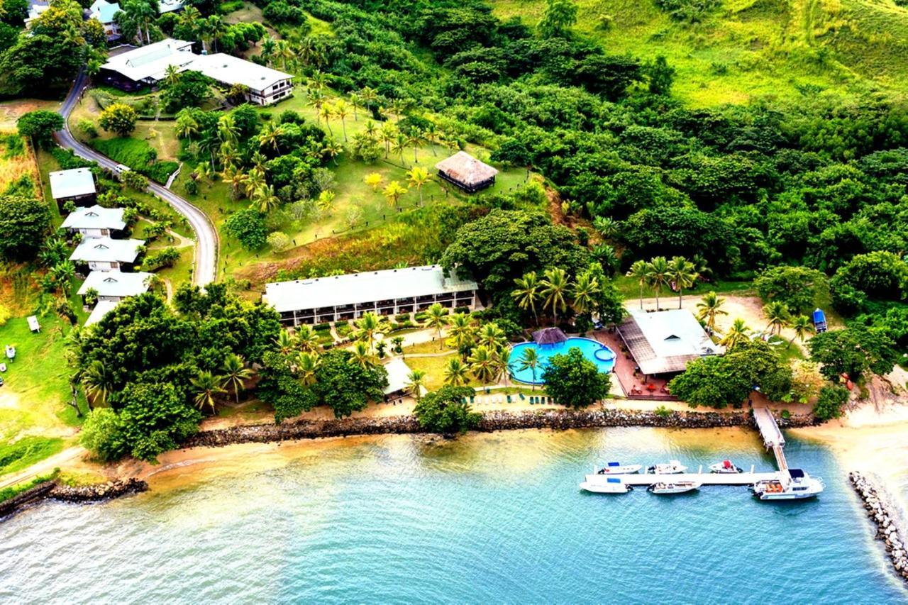 Anchorage Beach Resort Viseisei Exteriér fotografie